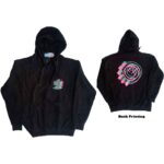 Blink-182 Unisex Zipped Hoodie