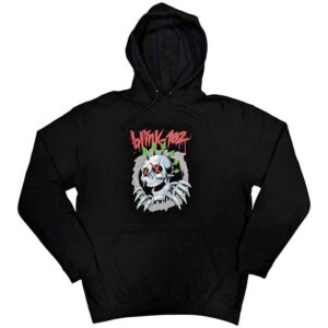 Blink-182 Unisex Pullover Hoodie