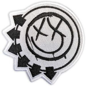 Blink-182 Standard Patch