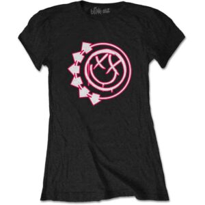 Blink-182 Ladies T-Shirt