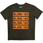 Blink-182 Unisex T-Shirt
