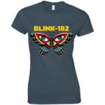 Blink-182 Ladies T-Shirt