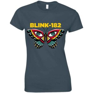 Blink-182 Ladies T-Shirt