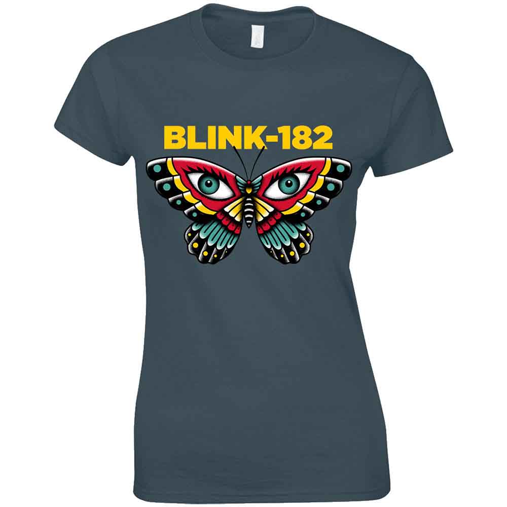 Blink-182 Ladies T-Shirt
