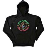 Bob Marley Unisex Pullover Hoodie