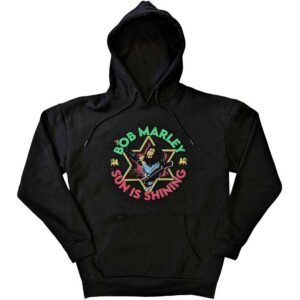 Bob Marley Unisex Pullover Hoodie