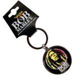 Bob Marley Keychain