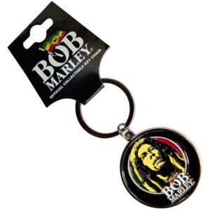 Bob Marley Keychain
