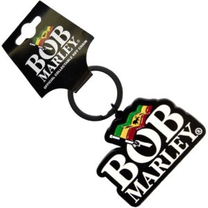 Bob Marley Keychain