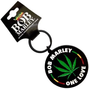 Bob Marley Keychain