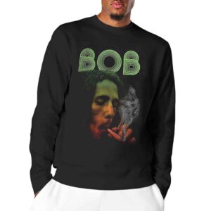 Bob Marley Unisex Long Sleeve T-Shirt