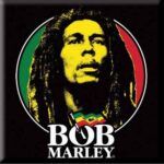 Bob Marley Fridge Magnet