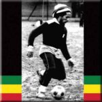 Bob Marley Fridge Magnet
