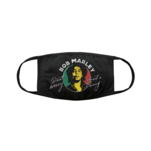 Bob Marley Face Mask