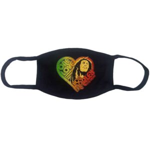 Bob Marley Face Mask