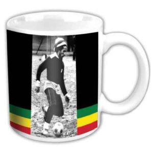 Bob Marley Boxed Mug