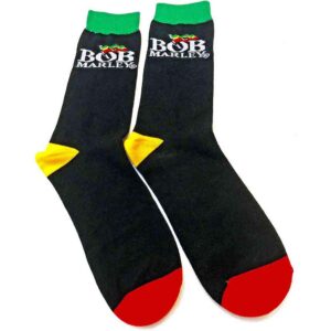 Bob Marley Unisex Ankle Socks