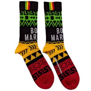 Bob Marley Unisex Ankle Socks