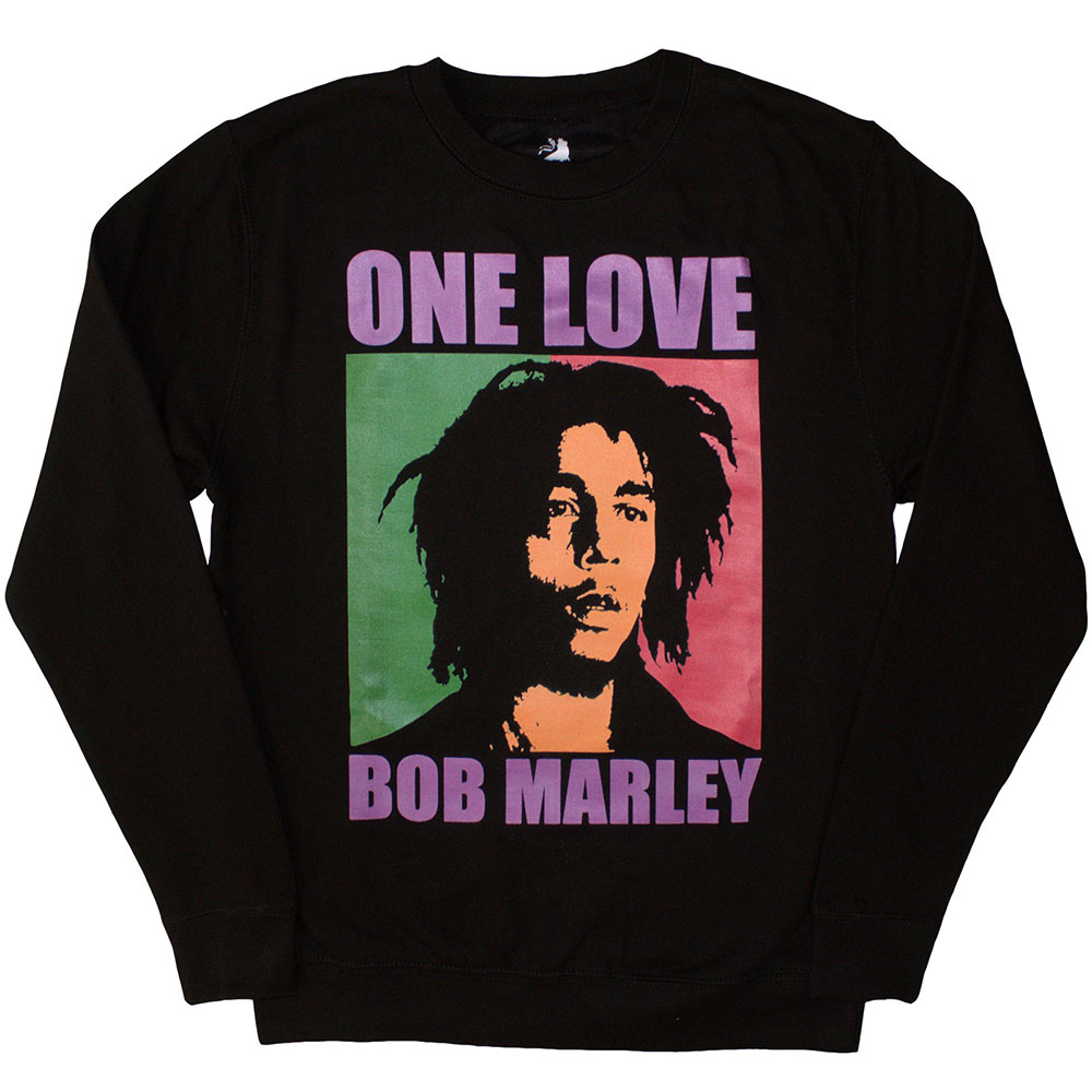 Bob Marley Unisex Sweatshirt