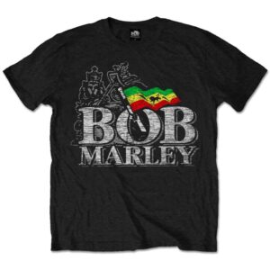 Bob Marley Unisex T-Shirt