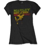 Bob Marley Ladies T-Shirt