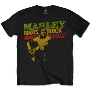 Bob Marley Unisex T-Shirt
