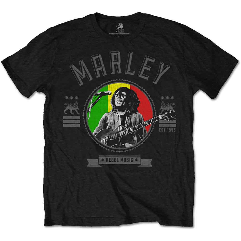 Bob Marley Unisex T-Shirt