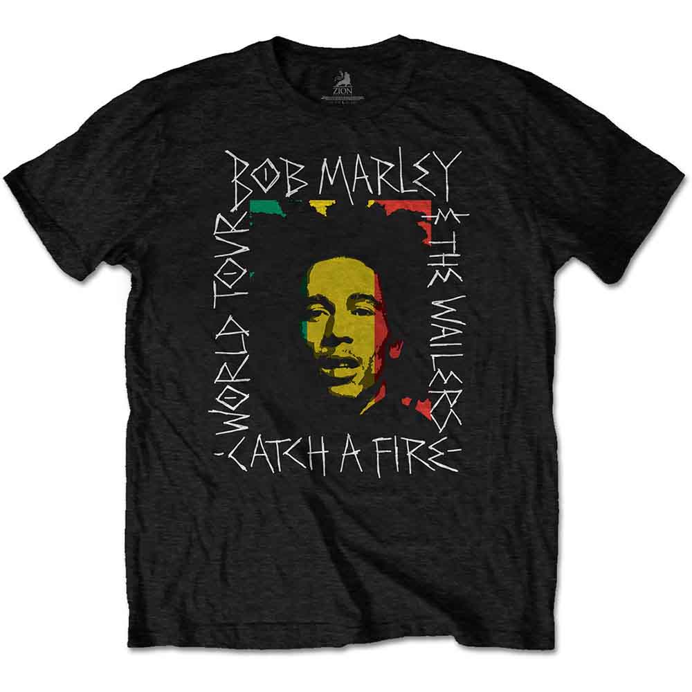 Bob Marley Unisex T-Shirt