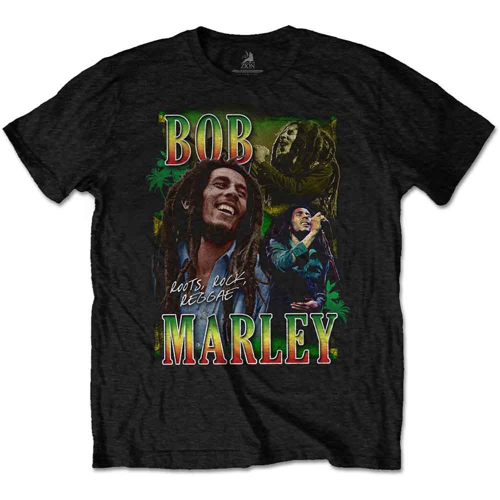 Bob Marley Unisex T-Shirt