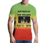 Bob Marley Unisex T-Shirt