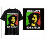 Bob Marley Unisex T-Shirt