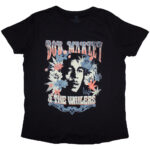 Bob Marley Ladies T-Shirt