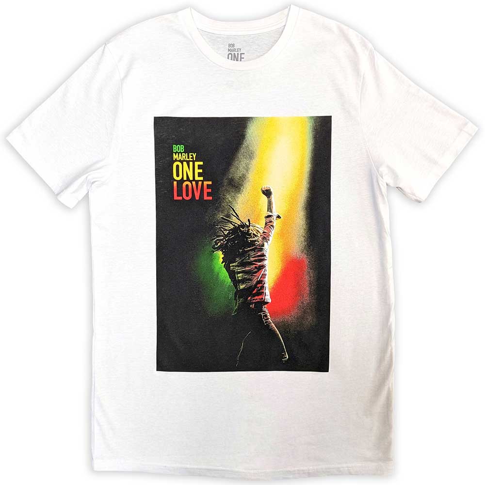 Bob Marley Unisex T-Shirt