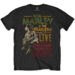 Bob Marley Unisex T-Shirt