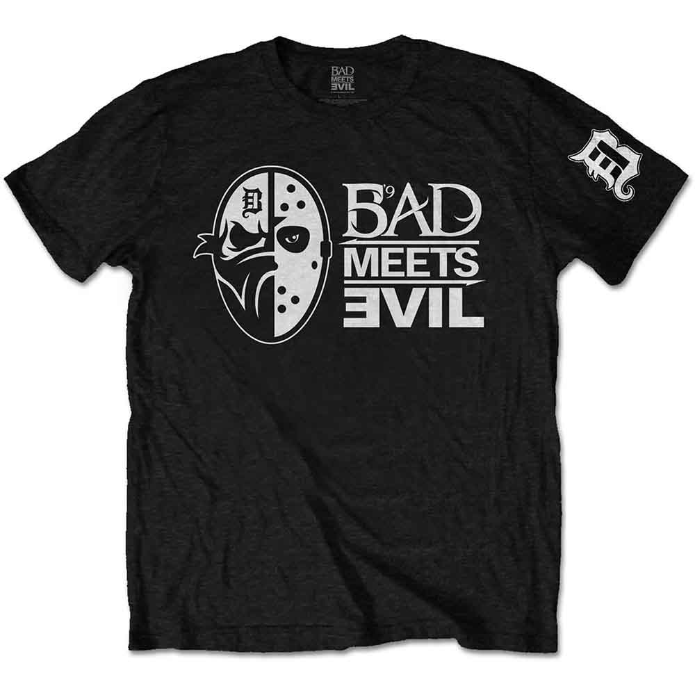 Bad Meets Evil Unisex T-Shirt