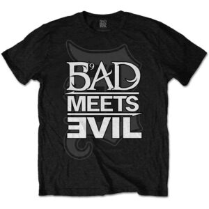 Bad Meets Evil Unisex T-Shirt