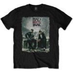 Bad Meets Evil Unisex T-Shirt