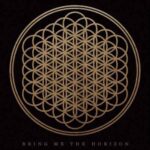 Bring Me The Horizon Single Cork Coaster
