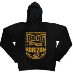 Bring Me The Horizon Unisex Pullover Hoodie