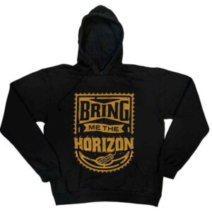 Bring Me The Horizon Unisex Pullover Hoodie