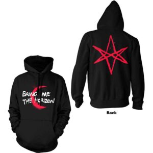 Bring Me The Horizon Unisex Pullover Hoodie