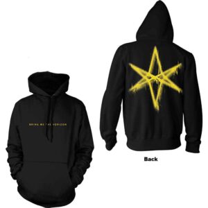 Bring Me The Horizon Unisex Pullover Hoodie