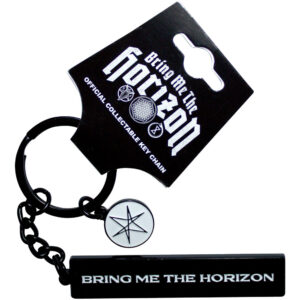 Bring Me The Horizon Keychain