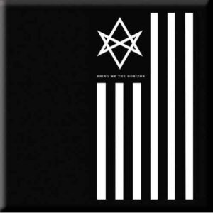 Bring Me The Horizon Fridge Magnet