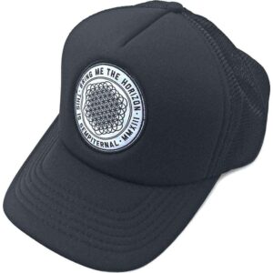 Bring Me The Horizon Unisex Mesh Back Cap
