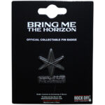 Bring Me The Horizon Pin Badge