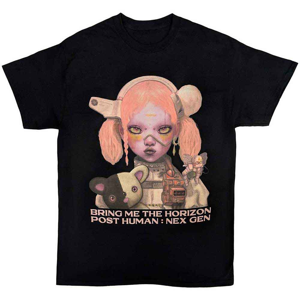 Bring Me The Horizon Unisex T-Shirt