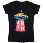 Bring Me The Horizon Ladies T-Shirt