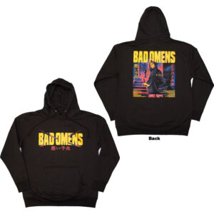 Bad Omens Unisex Pullover Hoodie