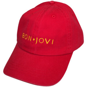 Bon Jovi Unisex Baseball Cap